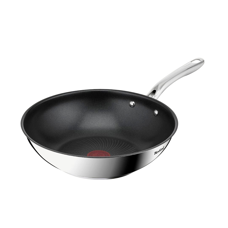 Wok Tefal Infinite 28cm Bon état -  reconditionné disponible sur Electro Depot